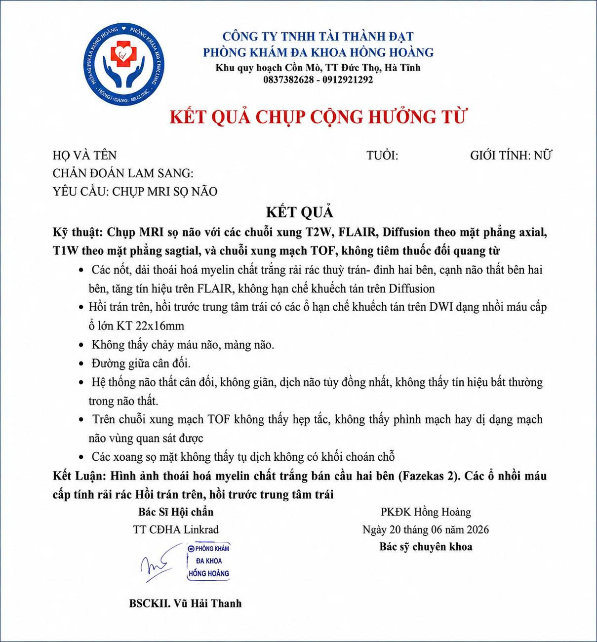 ĐỪNG CHỦ QUAN VỚI NHỮNG CƠN ĐAU ĐẦU, CHÓNG MẶT KÉO DÀI!