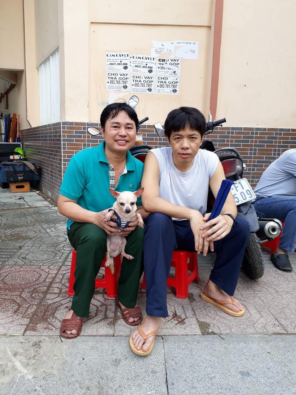 Dịch vu cho thuê chó qua đóng MV ca nhạc và phim ảnh