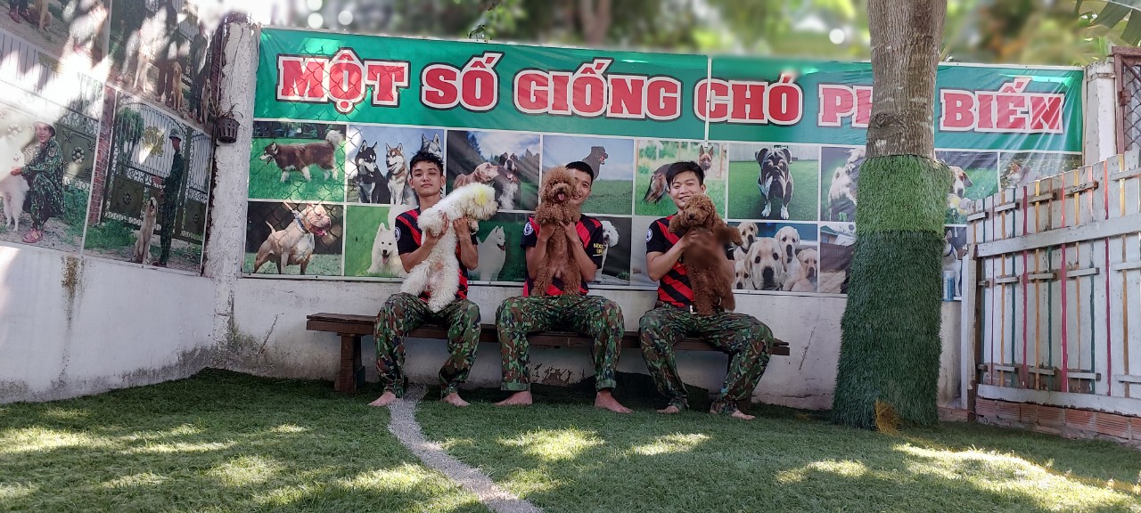 Muốn nuôi chó, bạn phải chắc chắn làm nhưng điều sau