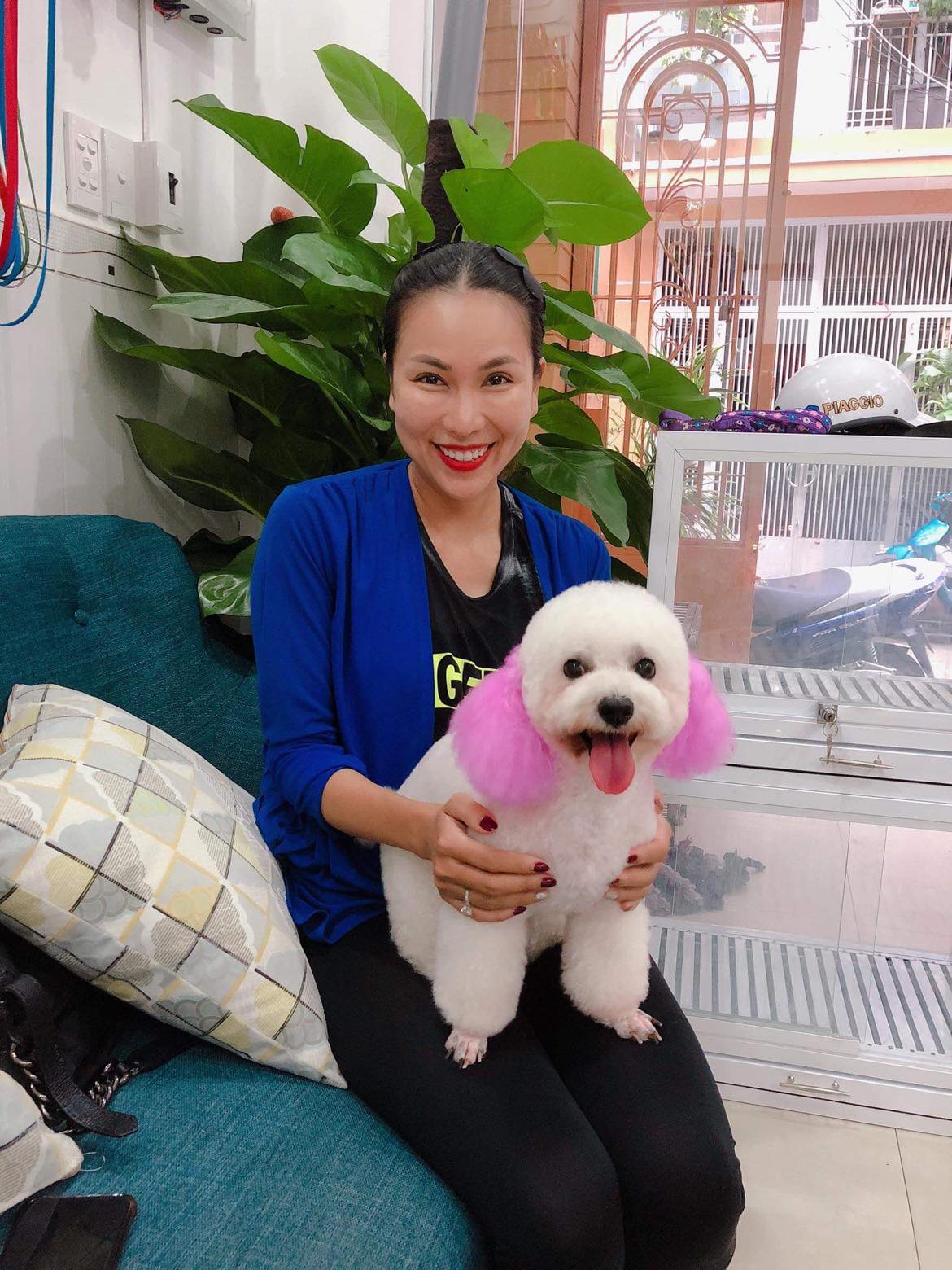 Ca sĩ Khánh Ngọc