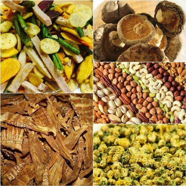 Agricultural products