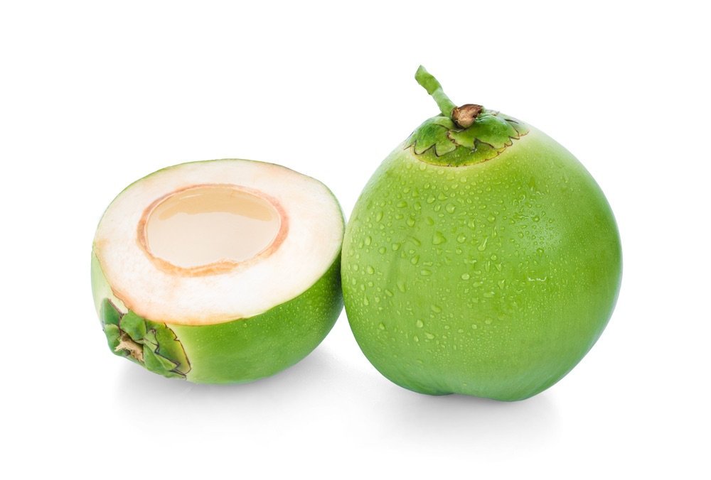 Green Siamese Coconut