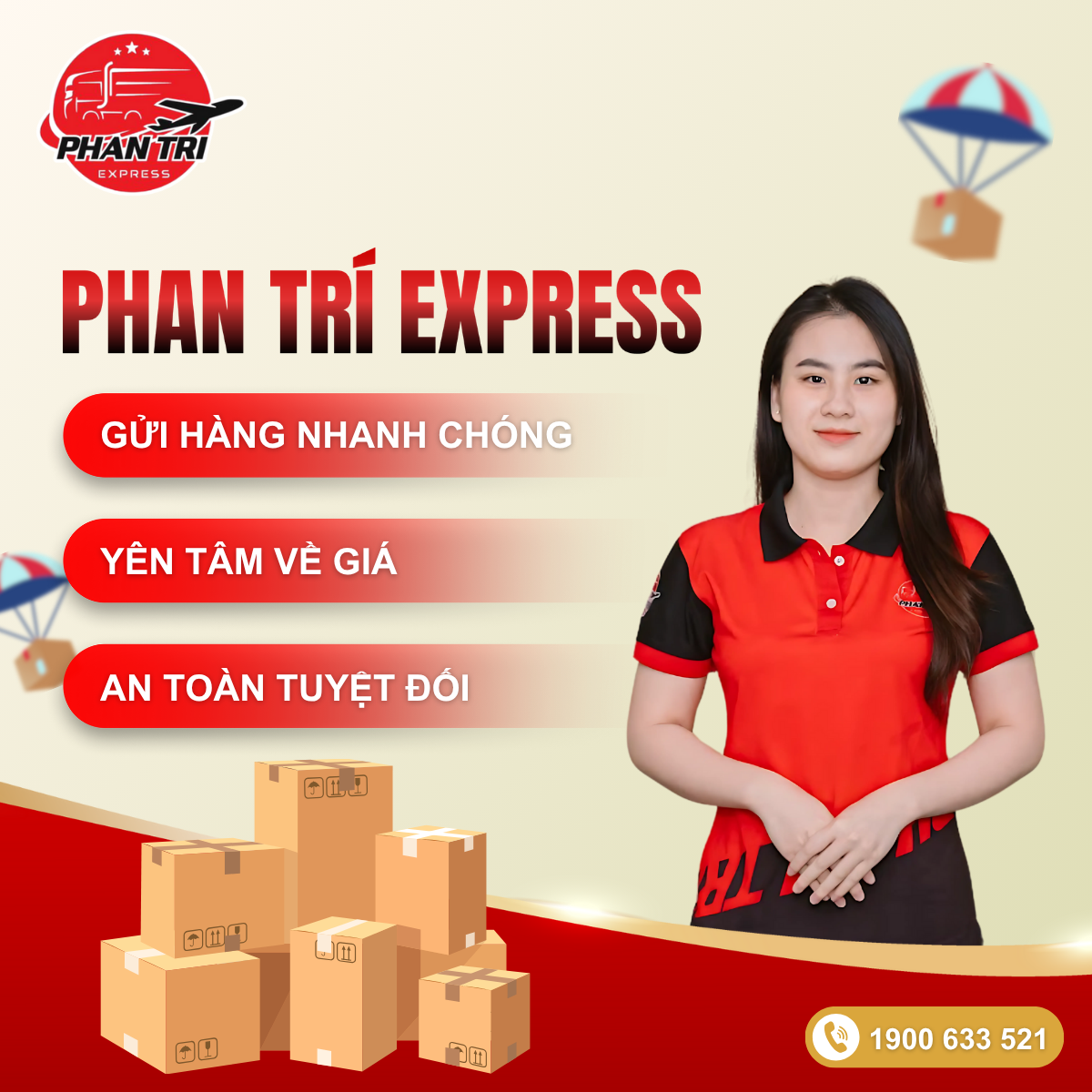 PHAN TRÍ EXPRESS – GIẢI PHÁP VẬN CHUYỂN QUỐC TẾ TOÀN DIỆN, AN TOÀN & HIỆU QUẢ