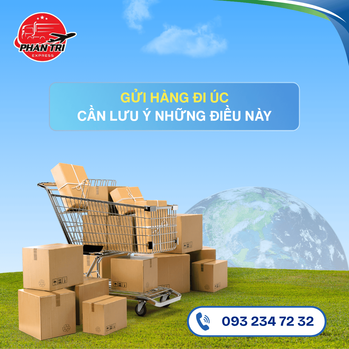 Dịch vụ vận chuyển hàng đi Úc – Những điều cần lưu ý để tránh rủi ro