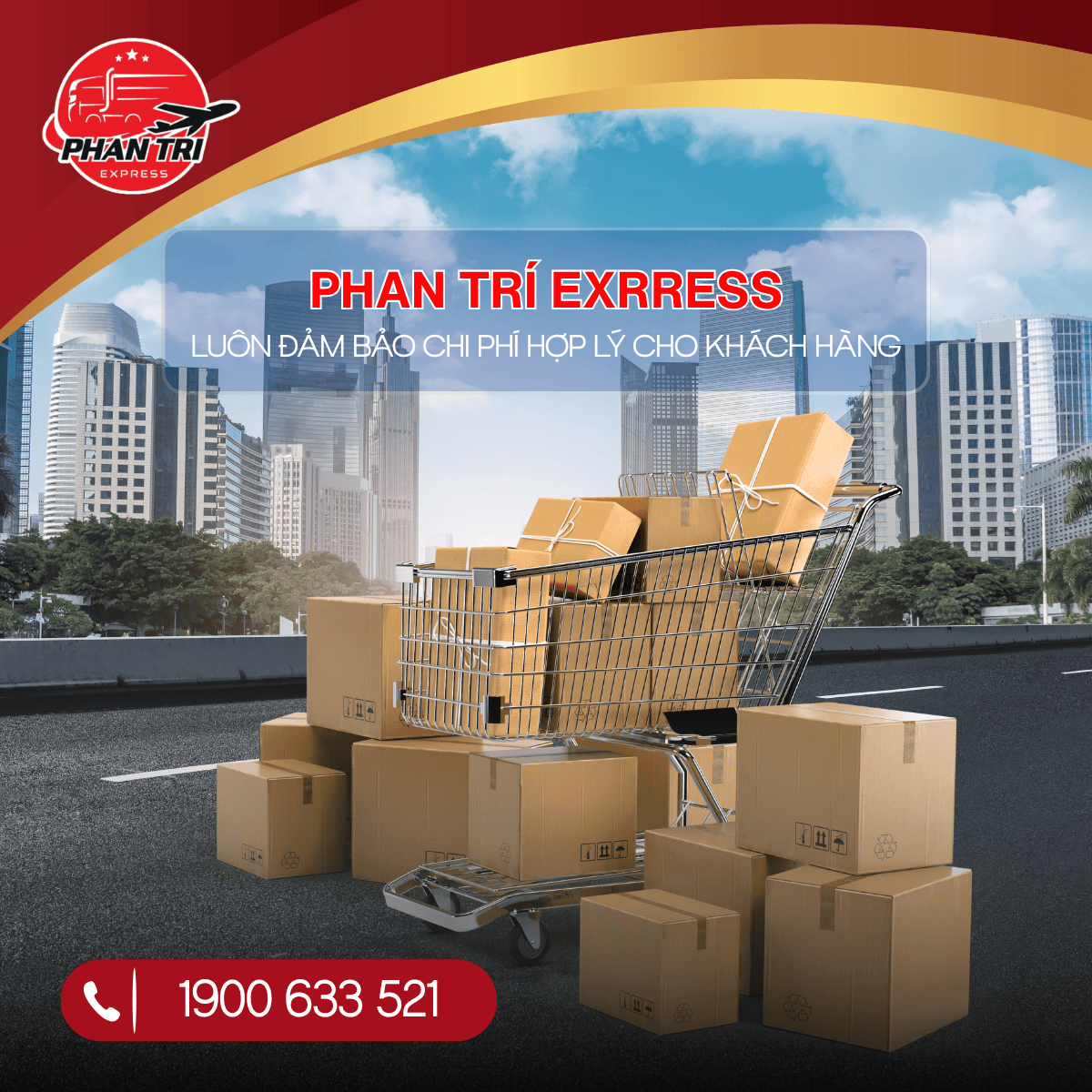 Phan Trí Express – Dịch Vụ Vận Chuyển Hàng Hóa Quốc Tế Với Chi Phí Hợp Lý