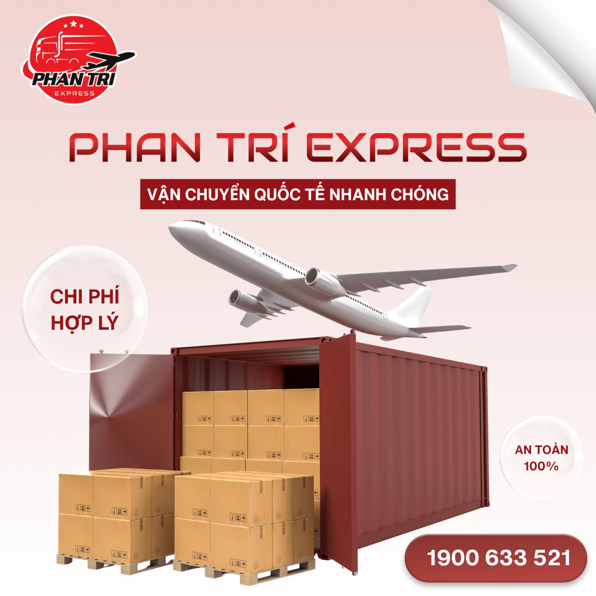 Phan Trí Express – Giữ vững cam kết giữa muôn vàn lựa chọn vận chuyển quốc tế