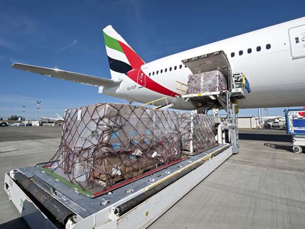 Vận chuyển hàng không và những ưu nhược điểm của nó