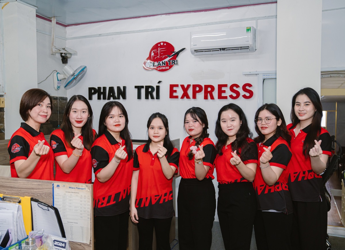 Bộ phận chứng từ Phan Trí 