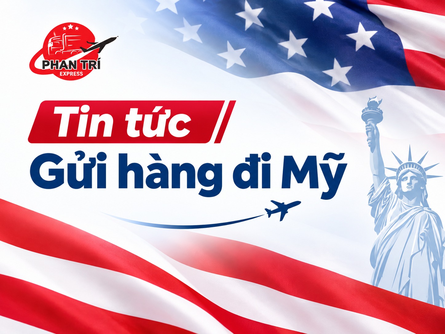 Gửi hàng đi Mỹ