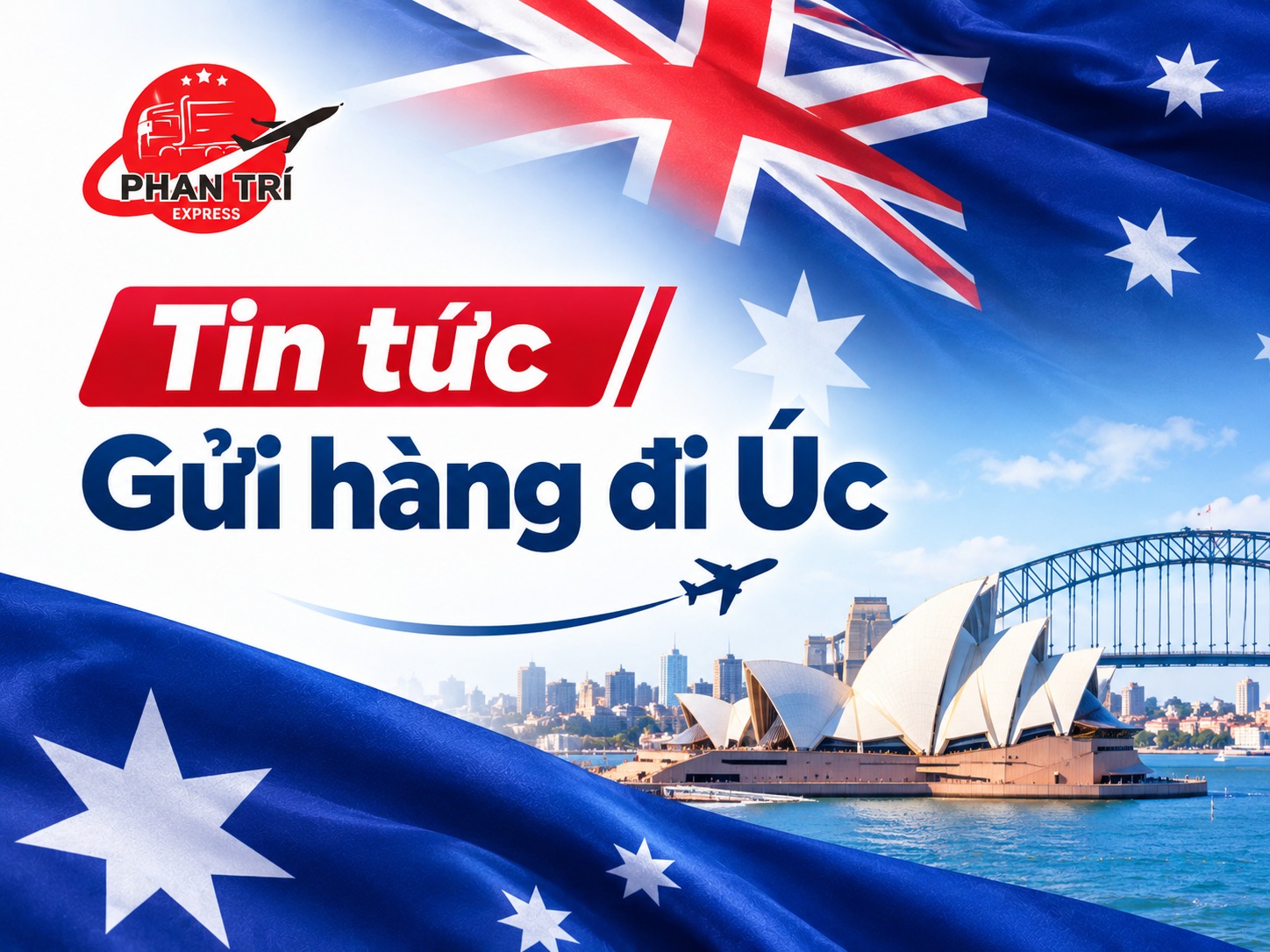 Gửi hàng đi Úc 