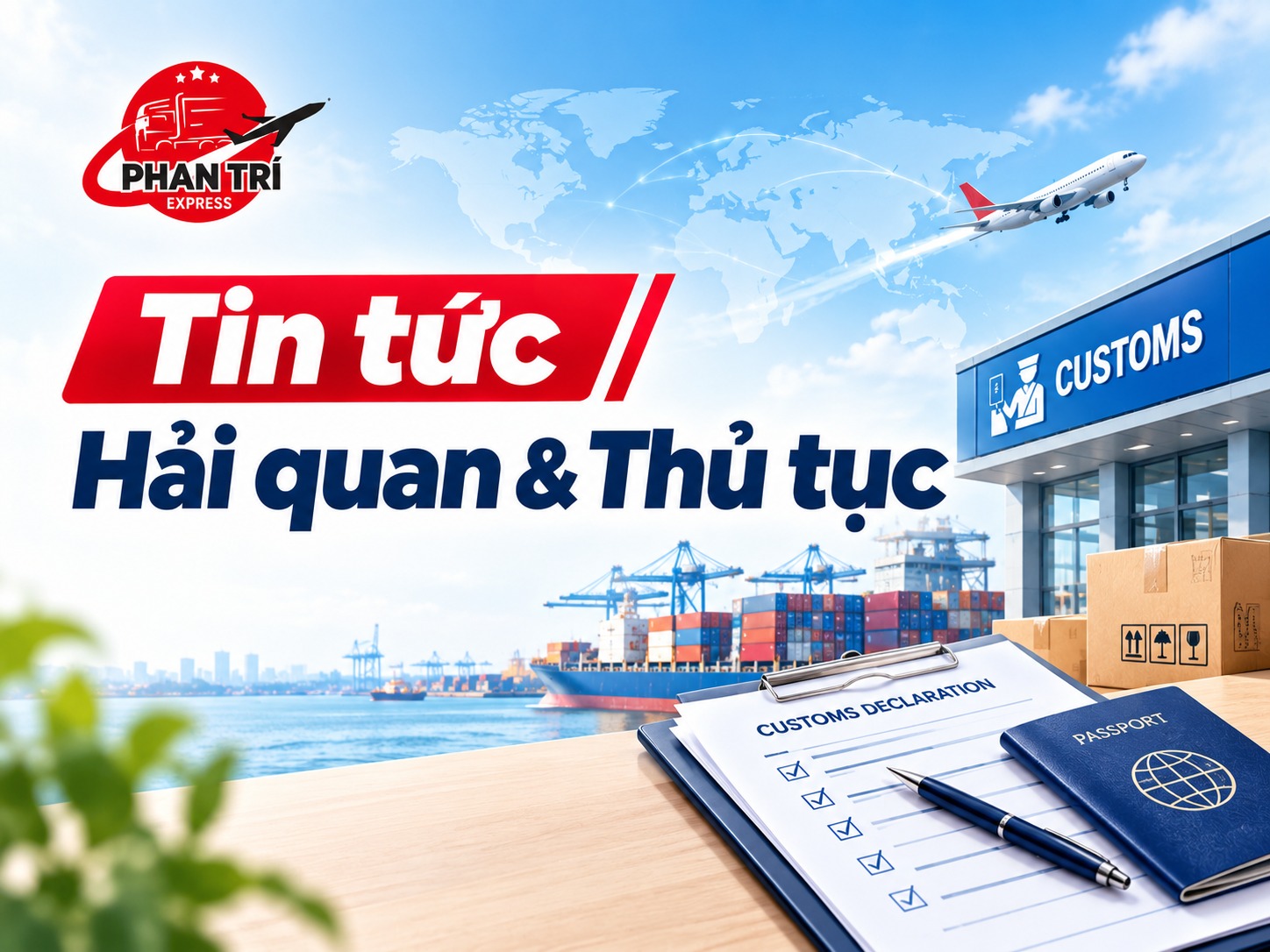 Hải quan & Thủ tục