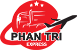 logo Công ty TNHH thương mại và dịch vụ vận chuyển quốc tế Phan Trí Express