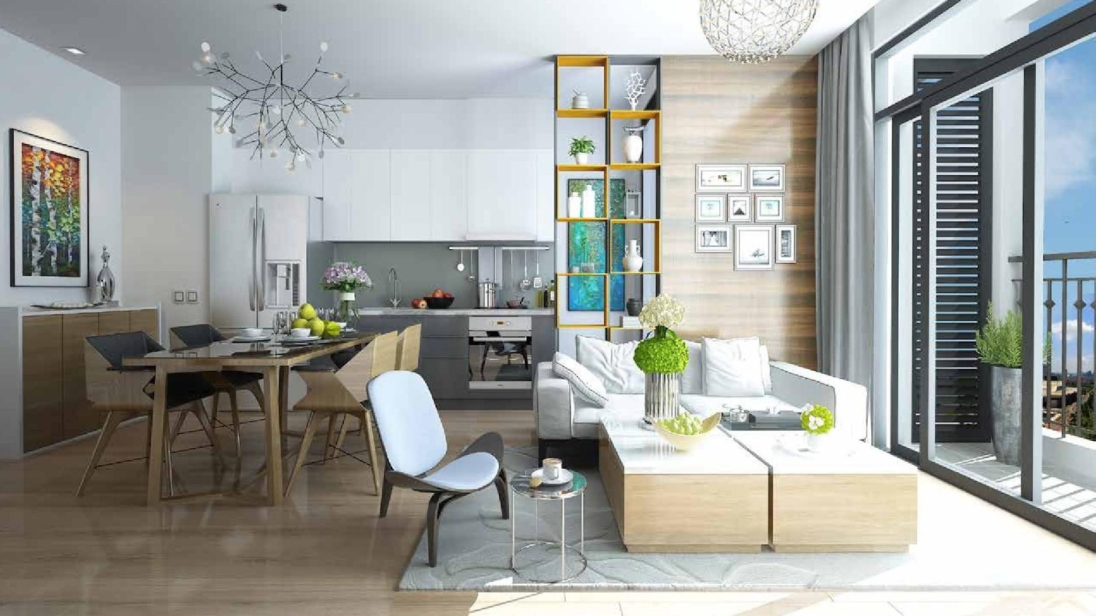 Mẫu thiết kế Villa VINHOMES OCEAN PARK