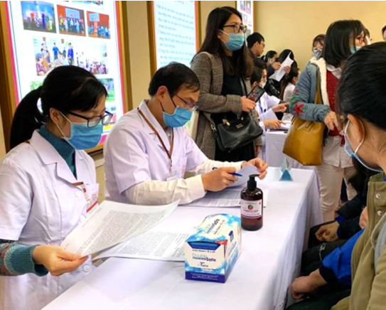 Thử nghiệm lâm sàng