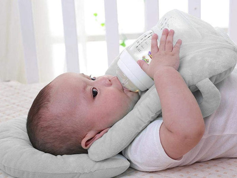 Gối cao su non có tốt cho trẻ sơ sinh không?