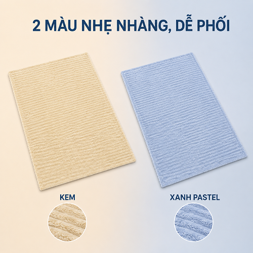 CHĂN LÔNG THỎ