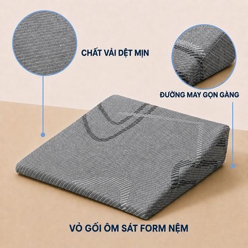 GỐI CHỐNG TRÀO NGƯỢC