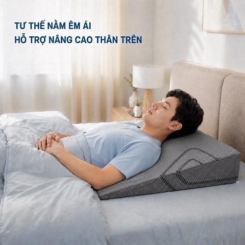 GỐI CHỐNG TRÀO NGƯỢC