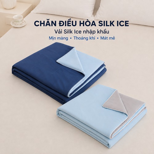 CHĂN ĐIỀU HÒA