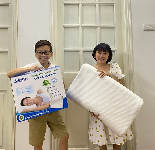 Combo Gối Tốt