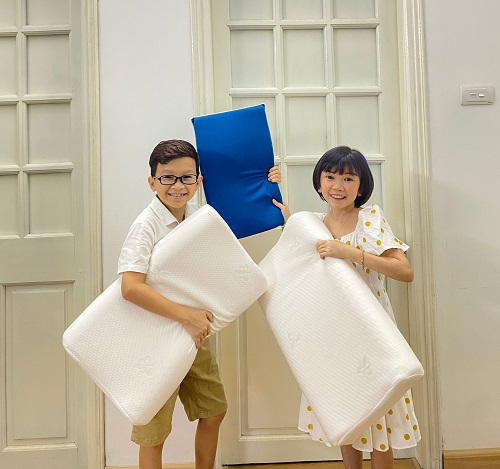 Combo Gối Tốt