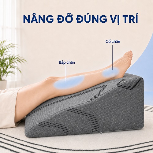 GỐI GIÃN TĨNH MẠCH
