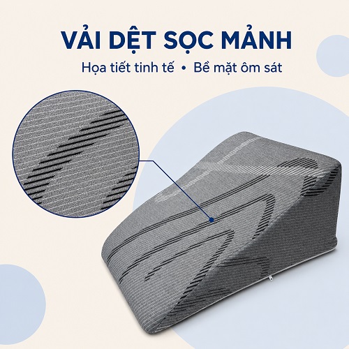GỐI GIÃN TĨNH MẠCH