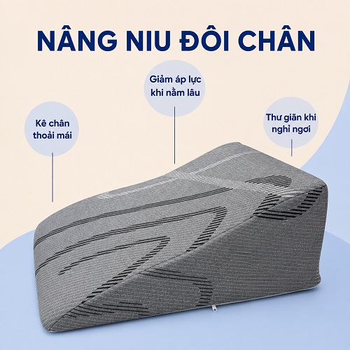 GỐI GIÃN TĨNH MẠCH