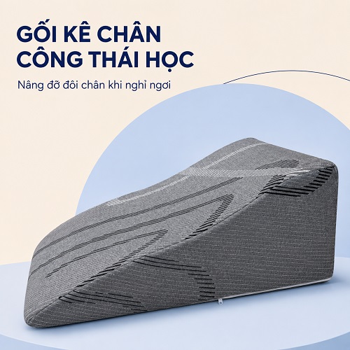 GỐI GIÃN TĨNH MẠCH