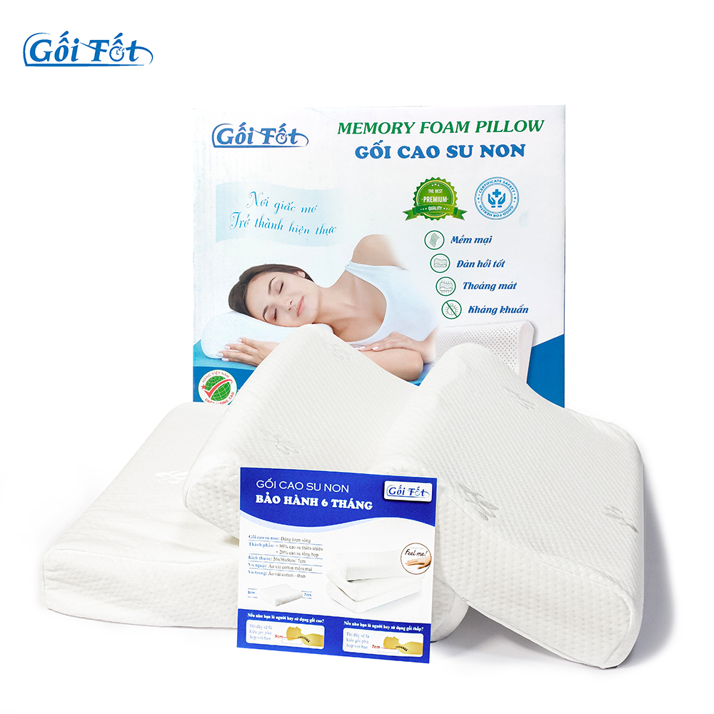 Combo Gối Tốt