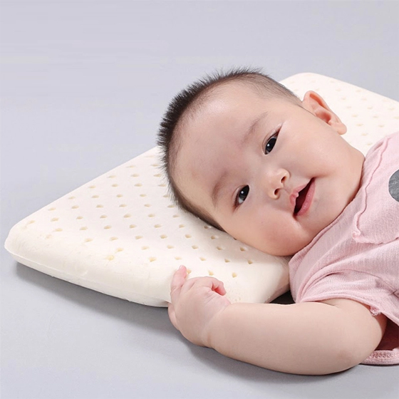 banner gối cao su dành cho trẻ nhỏ