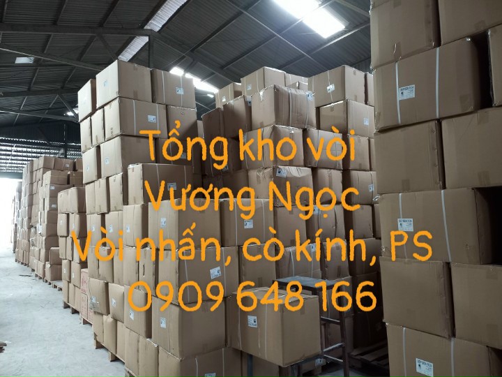 Tổng kho vòi