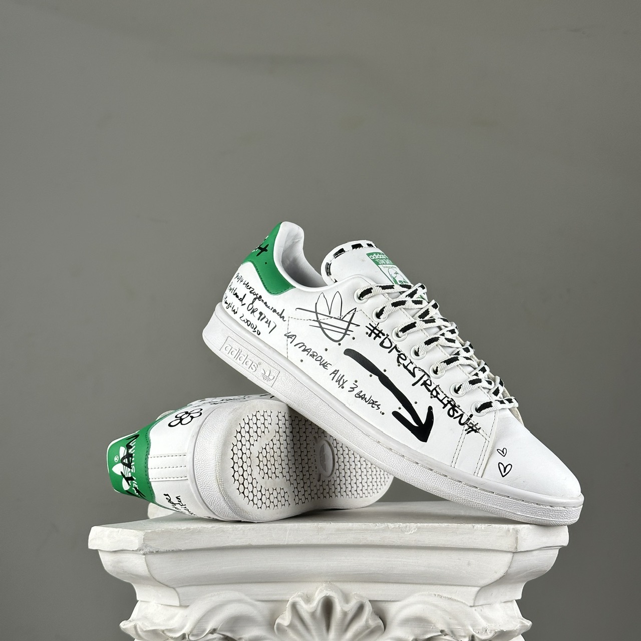 Adidas Originals Stan Smith Sharpie Adidas Stan Smith Sharpie Pack