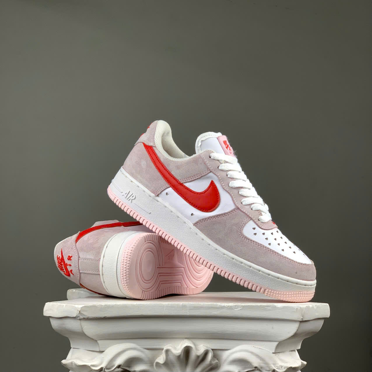 stockx nike love letter