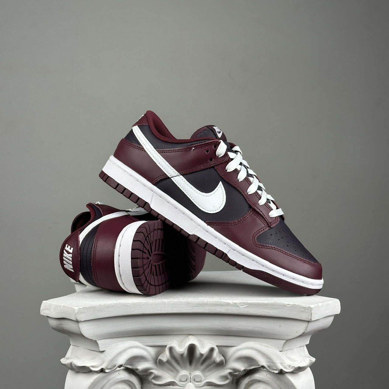 SIZE 40, 42 Nike Dunk Low 'Dark Beetroot' DJ6188-600