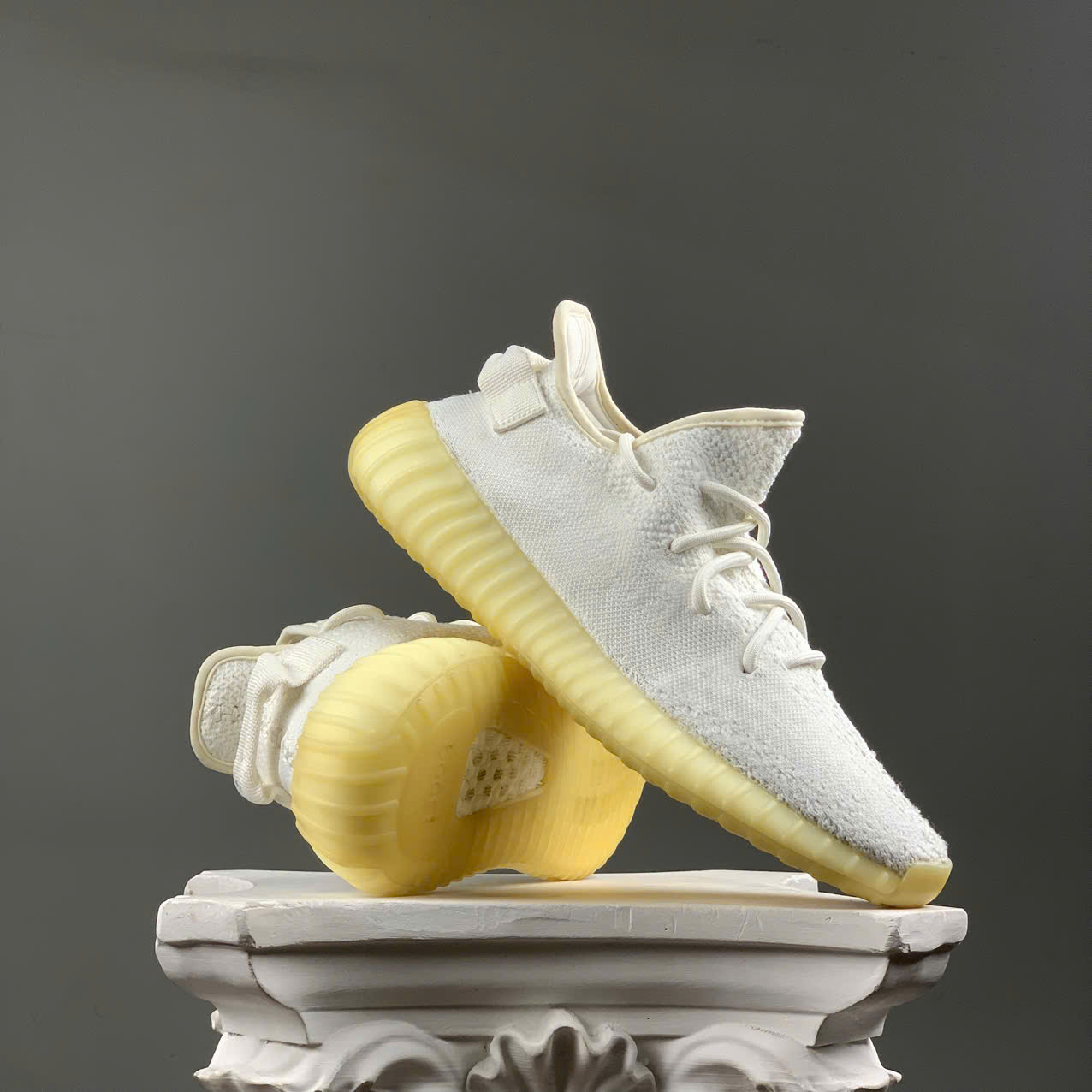 adidas Yeezy Boost 350 V2 'Cream White Triple White' CP9366