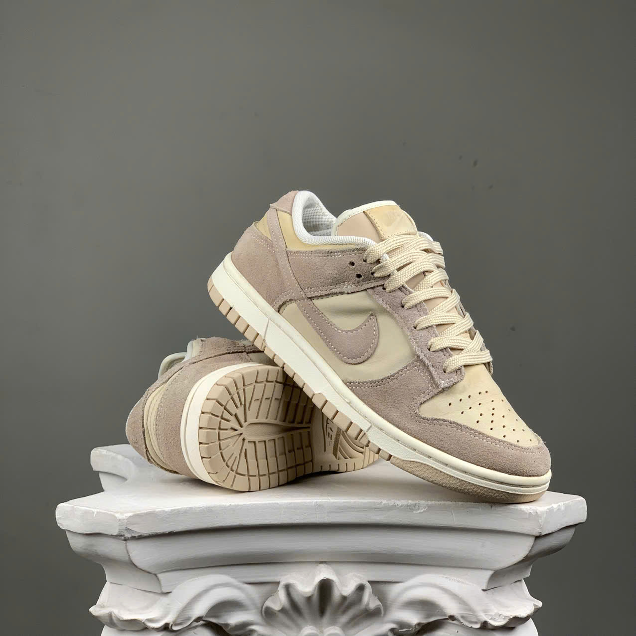 SZ38 Nike Dunk Low SE 'Sand drift' FD0873-126 105753