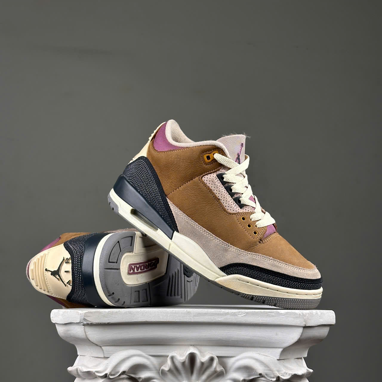 SZ41 NIKE Air Jordan 3 Retro SE 'Winterized' DR8869-200 1051117