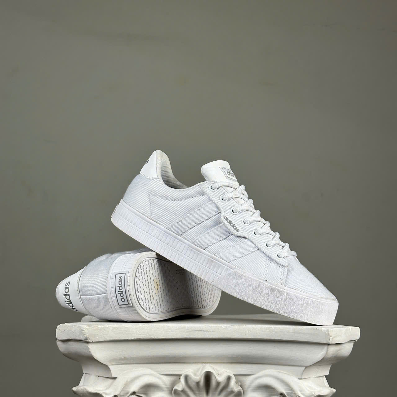 SZ40 adidas neo Daily 3.0 'White' FY8449 124204