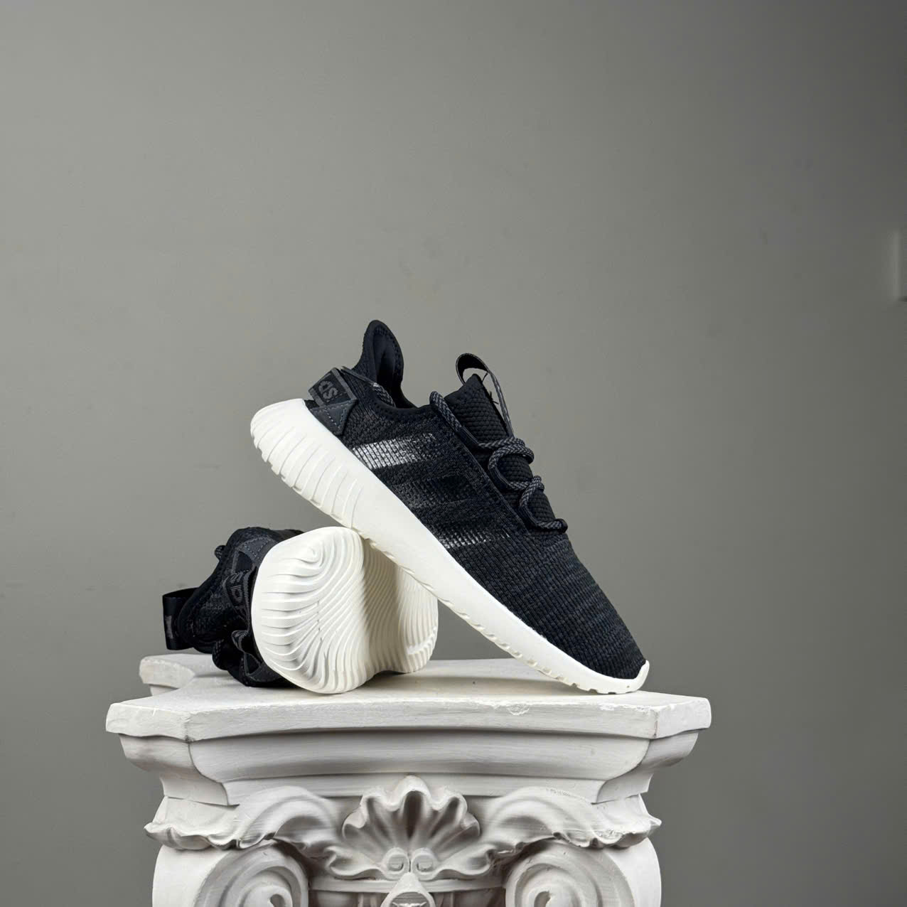 SZ 37.3 adidas Kaptir X 'Core Black' EE9970