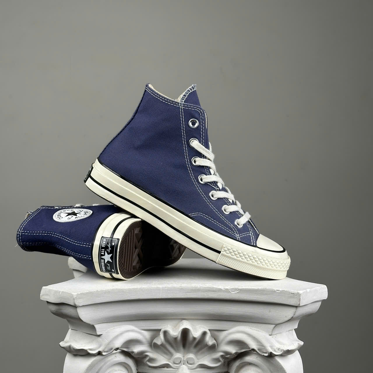 NHIỀU SIZE CONVERSE Chuck70s Vintage High 'Purple blue' A04589C