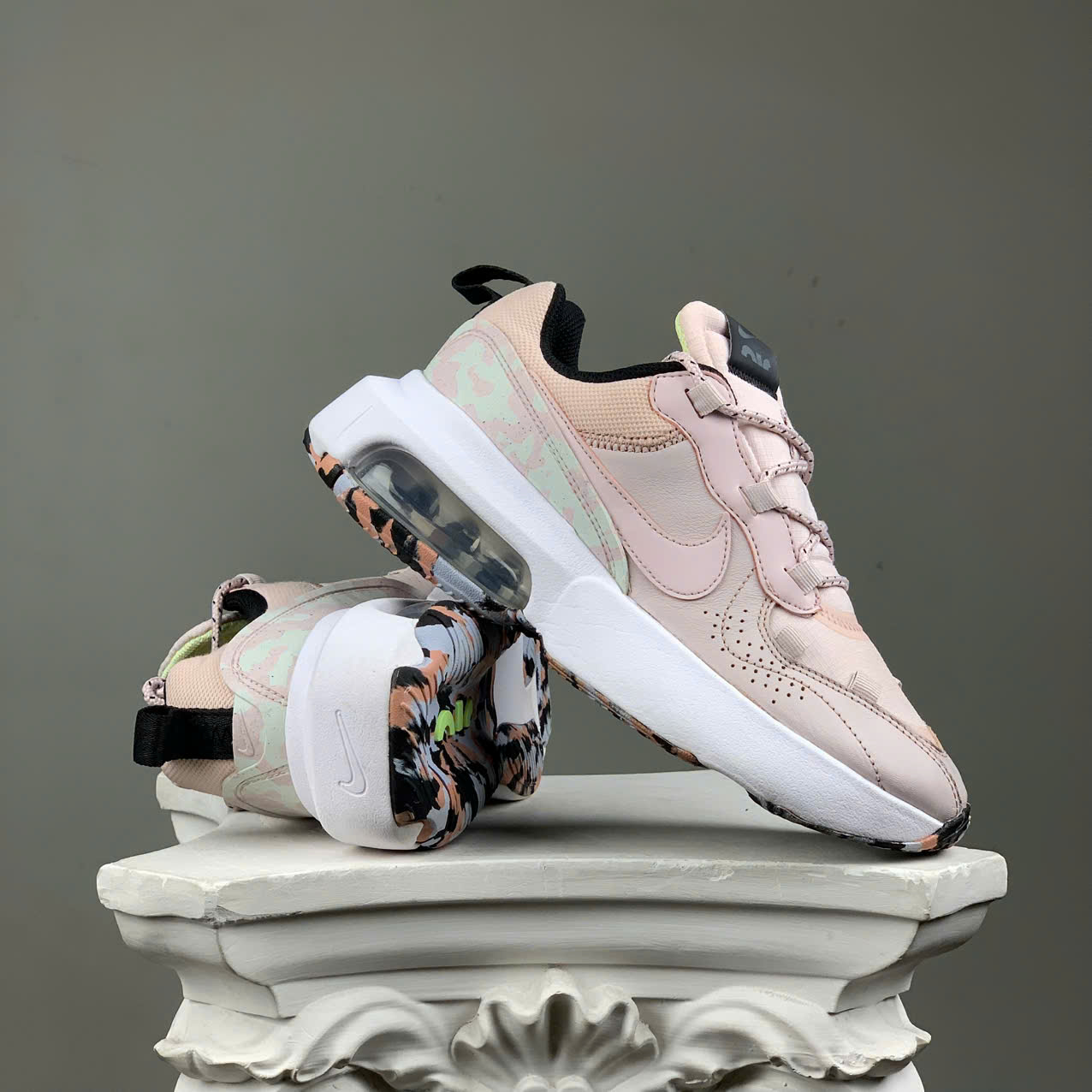 SZ38 Nike Air Max Viva 'Barely Rose' DB5269-600 105732