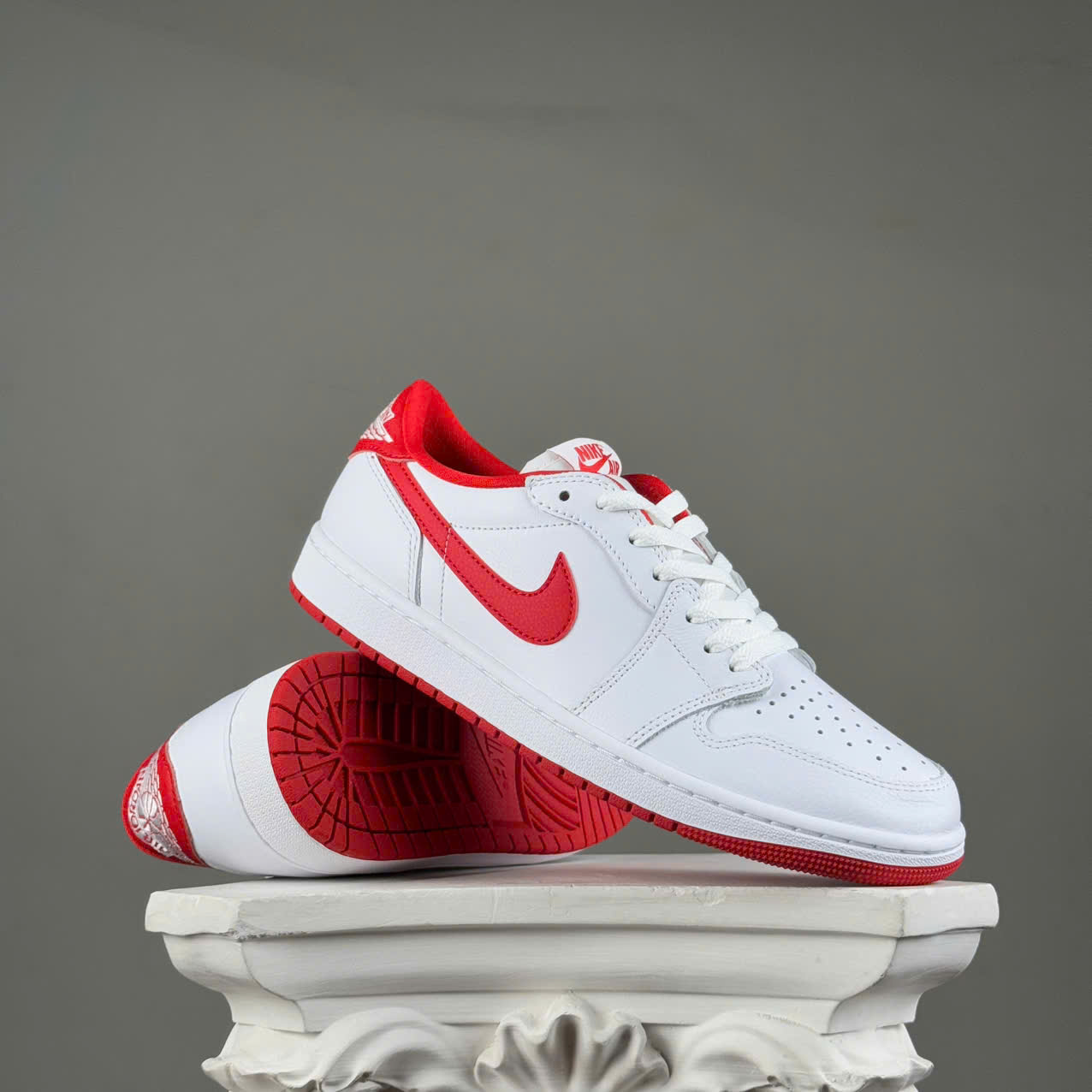 NHIỀU SIZE NIKE Air Jordan Retro Low OG 'University Red' CZ0790