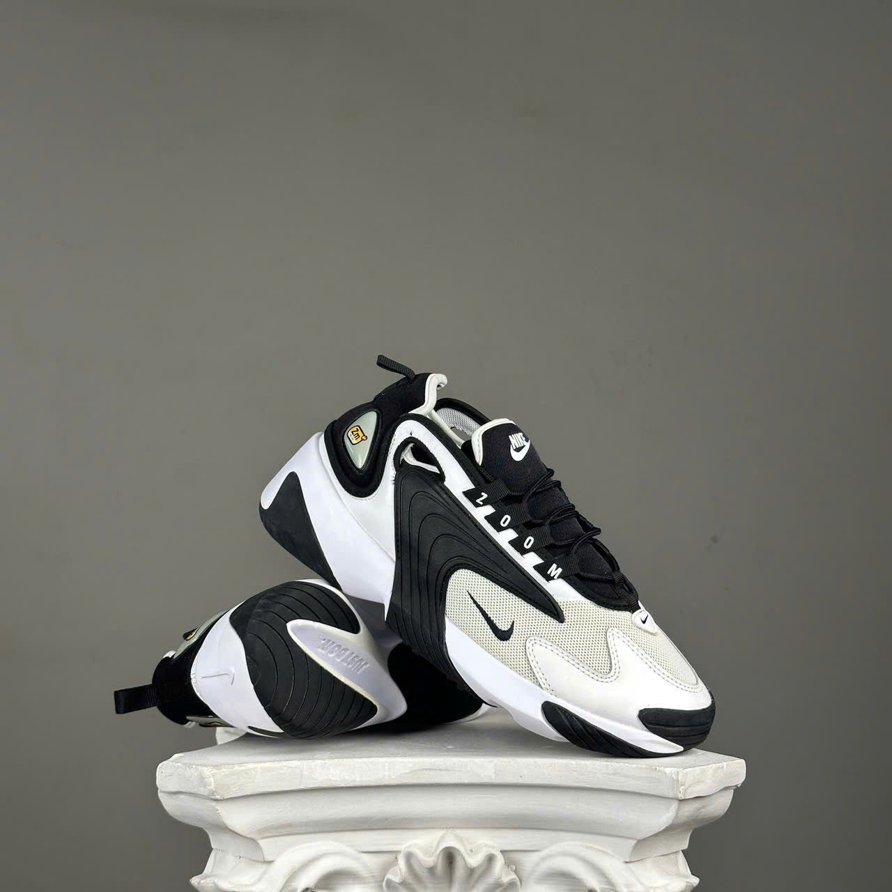 SZ40.5 Nike Zoom 2K 'White' AO0269-101 035959