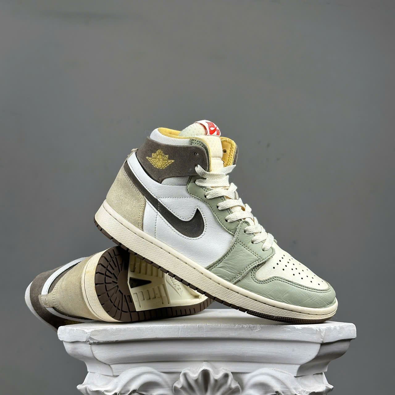 SZ41 Nike Air Jordan High Zoom Air CMTF 'Year Of The Rabbit