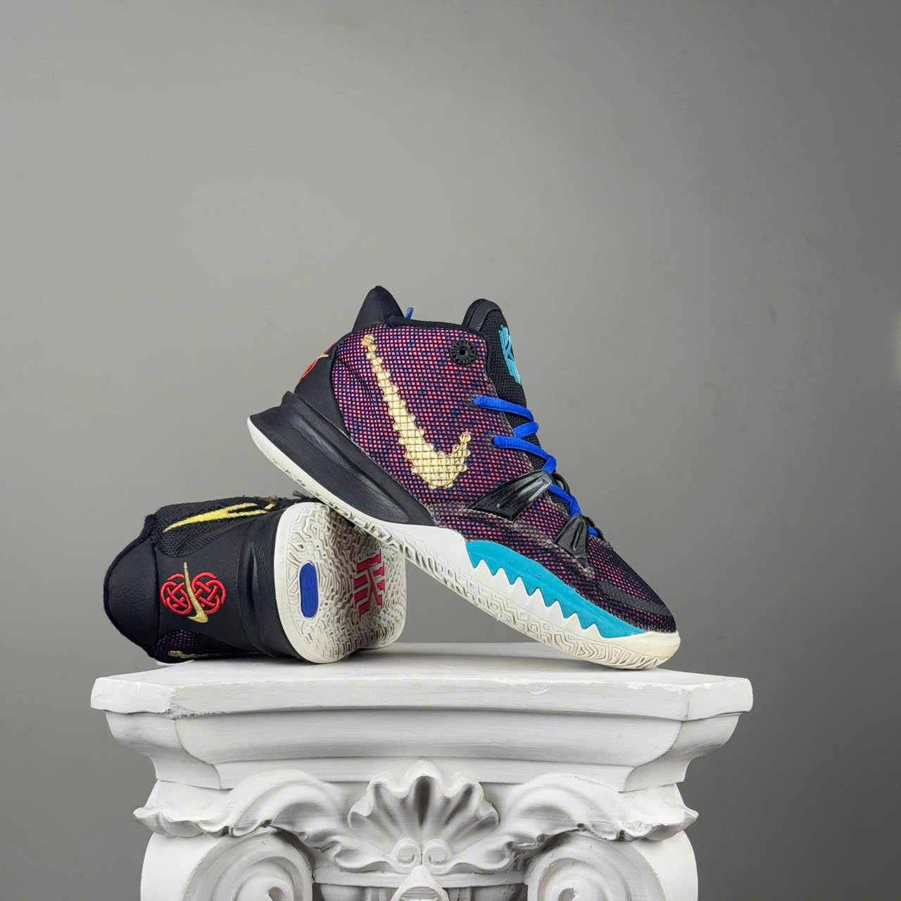 nike kyrie 7 chinese new year