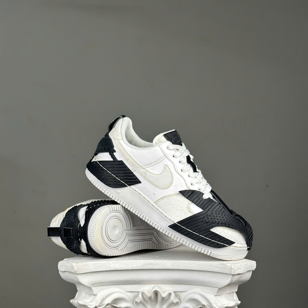 Black And Air Force Under 100 SZ43 Nike Air Force NDSTRKT 'White Black' CZ3596-100 0351095