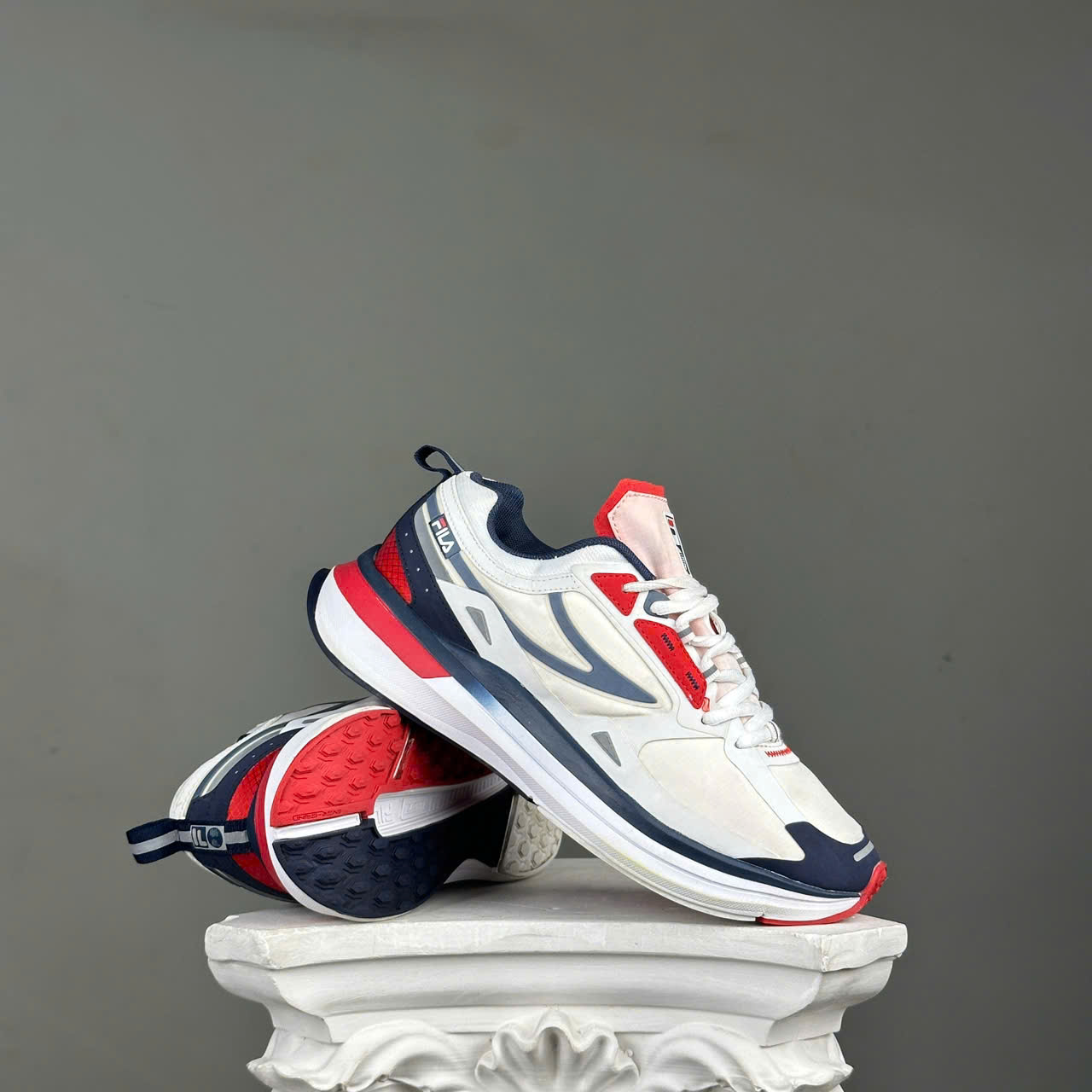 SZ41 Fila Sneaker Chunky 1RM01378D-147 035021