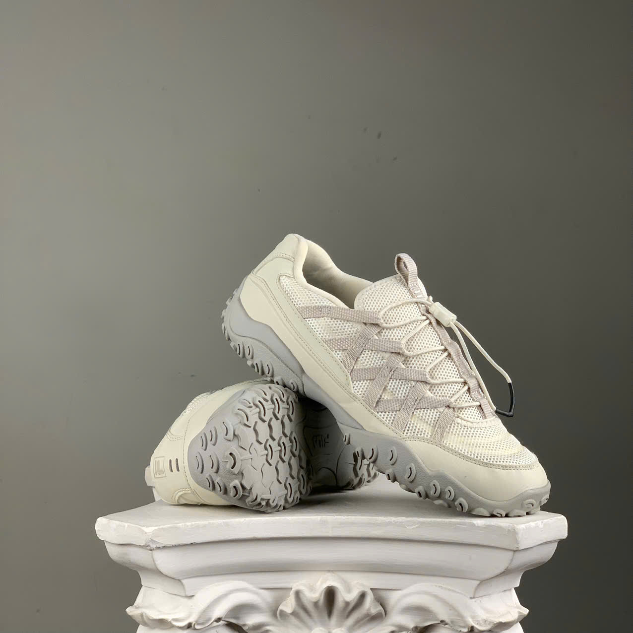 SZ38 Fila Low Beige 1XM02347G-920 095212