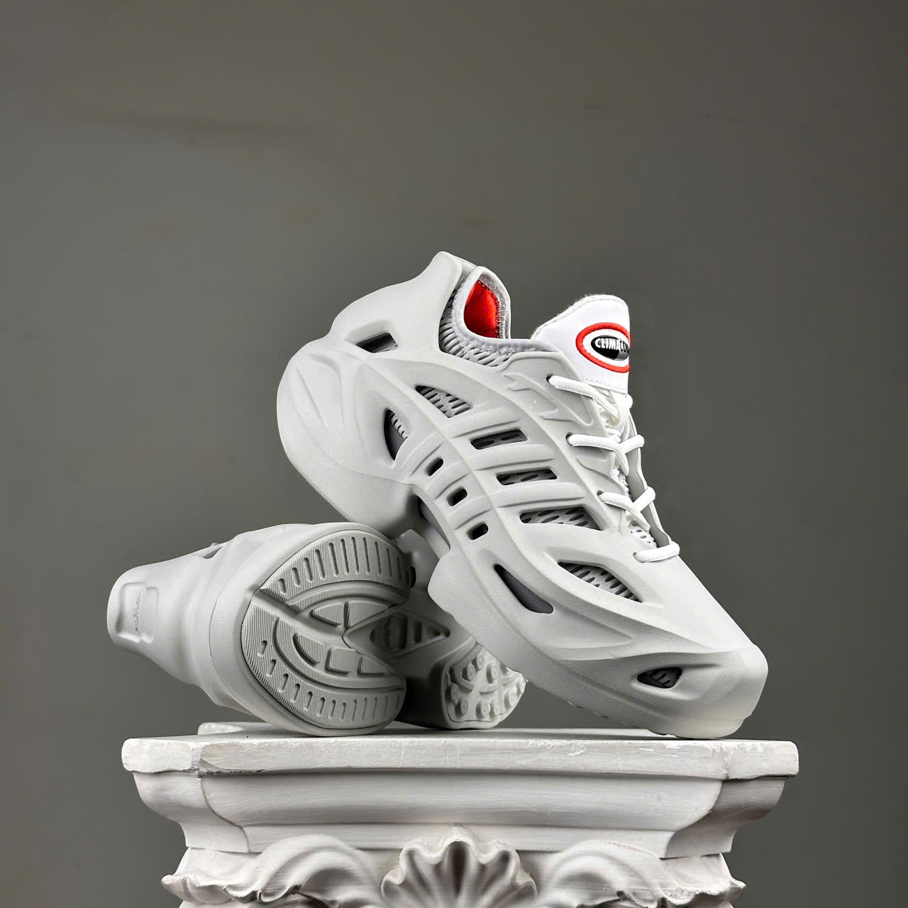 SZ40 adiFOM Climacool 'Grey Silver Metallic' IF3935 1051151